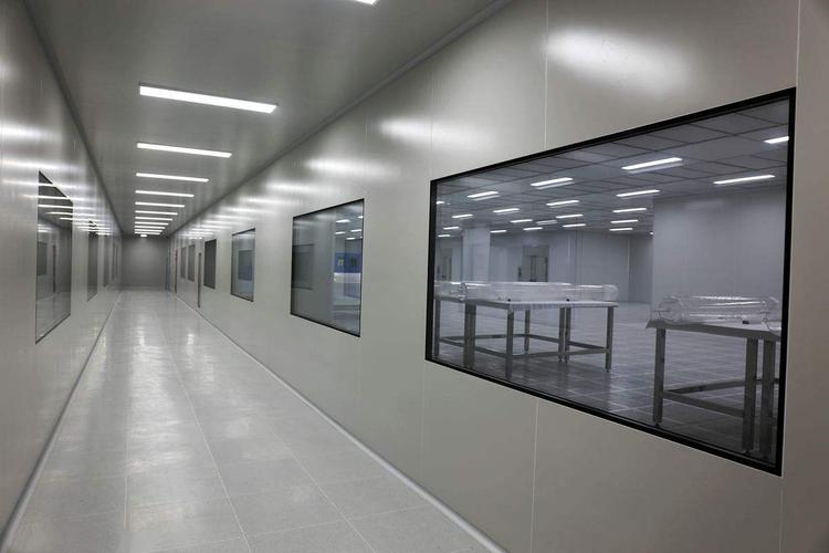 專業(yè)潔凈空間解決方案 山東晴朗凈化科技檢測科技的無塵室、無菌室與凈化車間工程